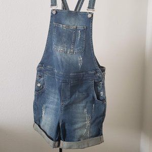 Overall shorts Motivi